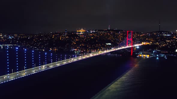 A Journey from the Past to the Future with a Bosphorus Cruise