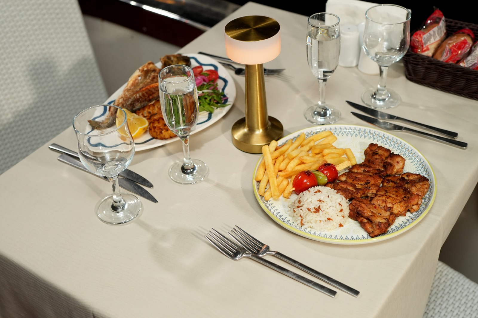 With Alcohol & With Hotel Transfer (Private VIP Table) EC