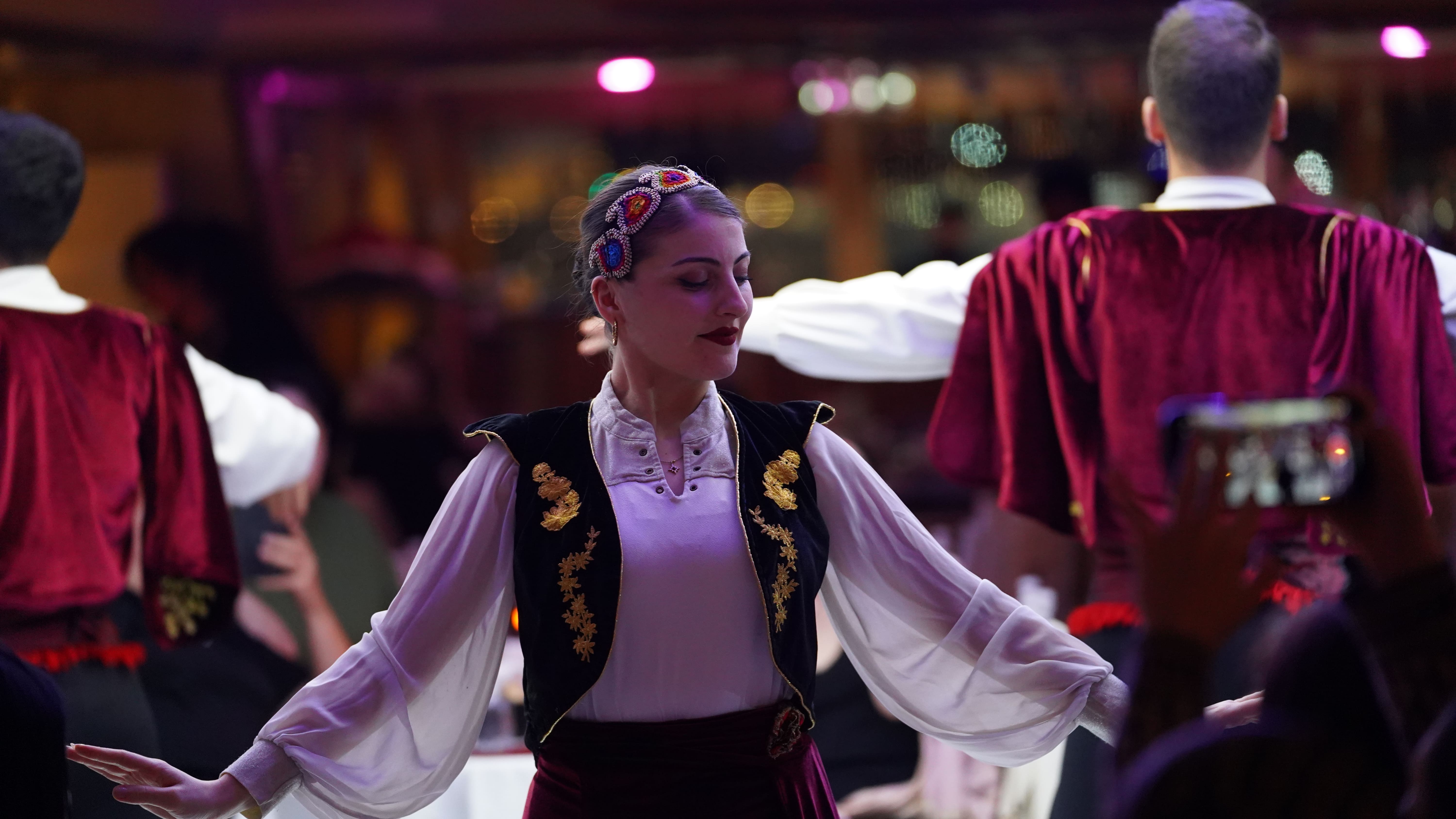 YÜZEN SARAY BOSPHORUS DINNER CRUISE