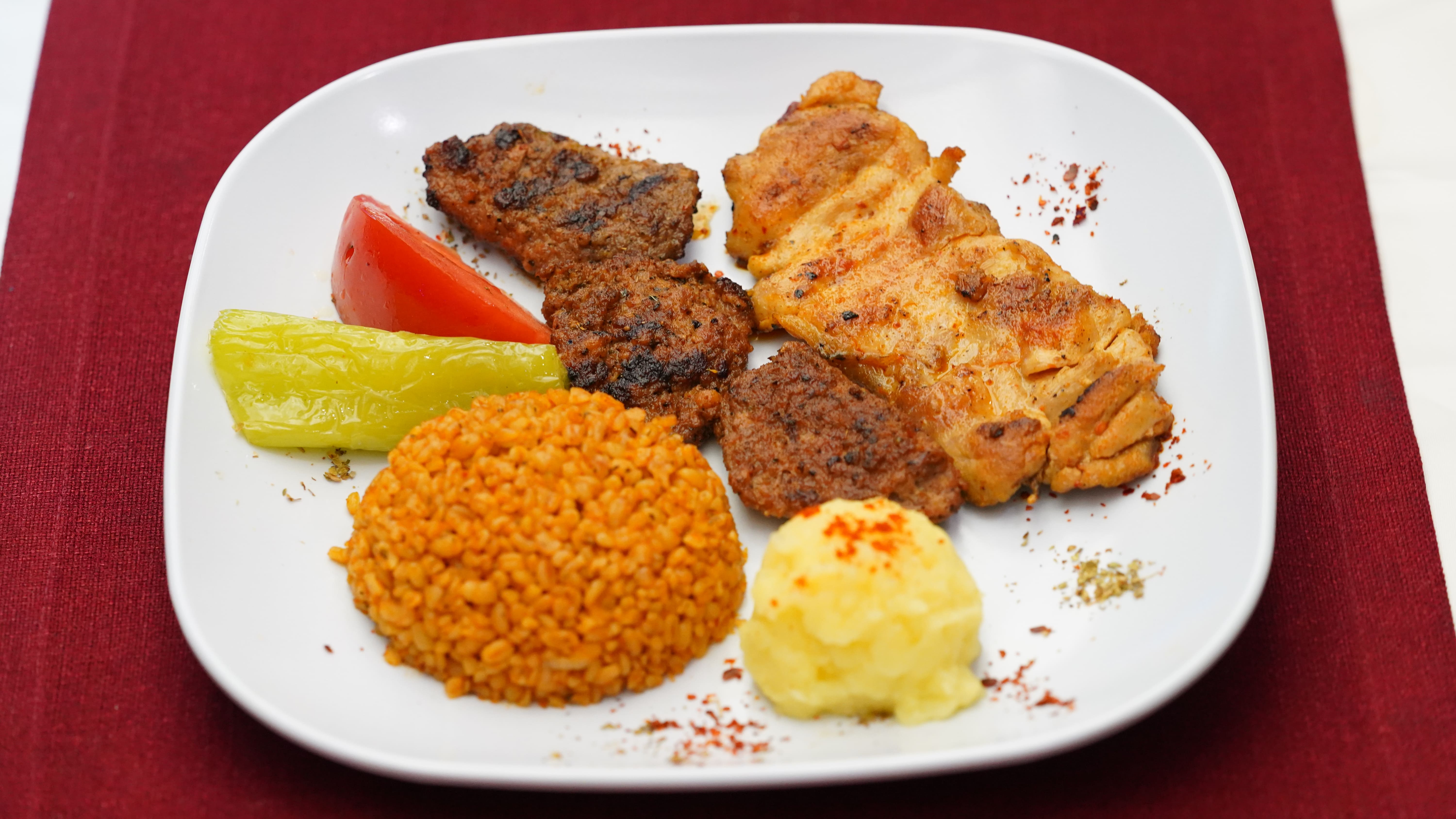 Without Alcohol & With Hotel Transfer (Private Close to Show Table) YS