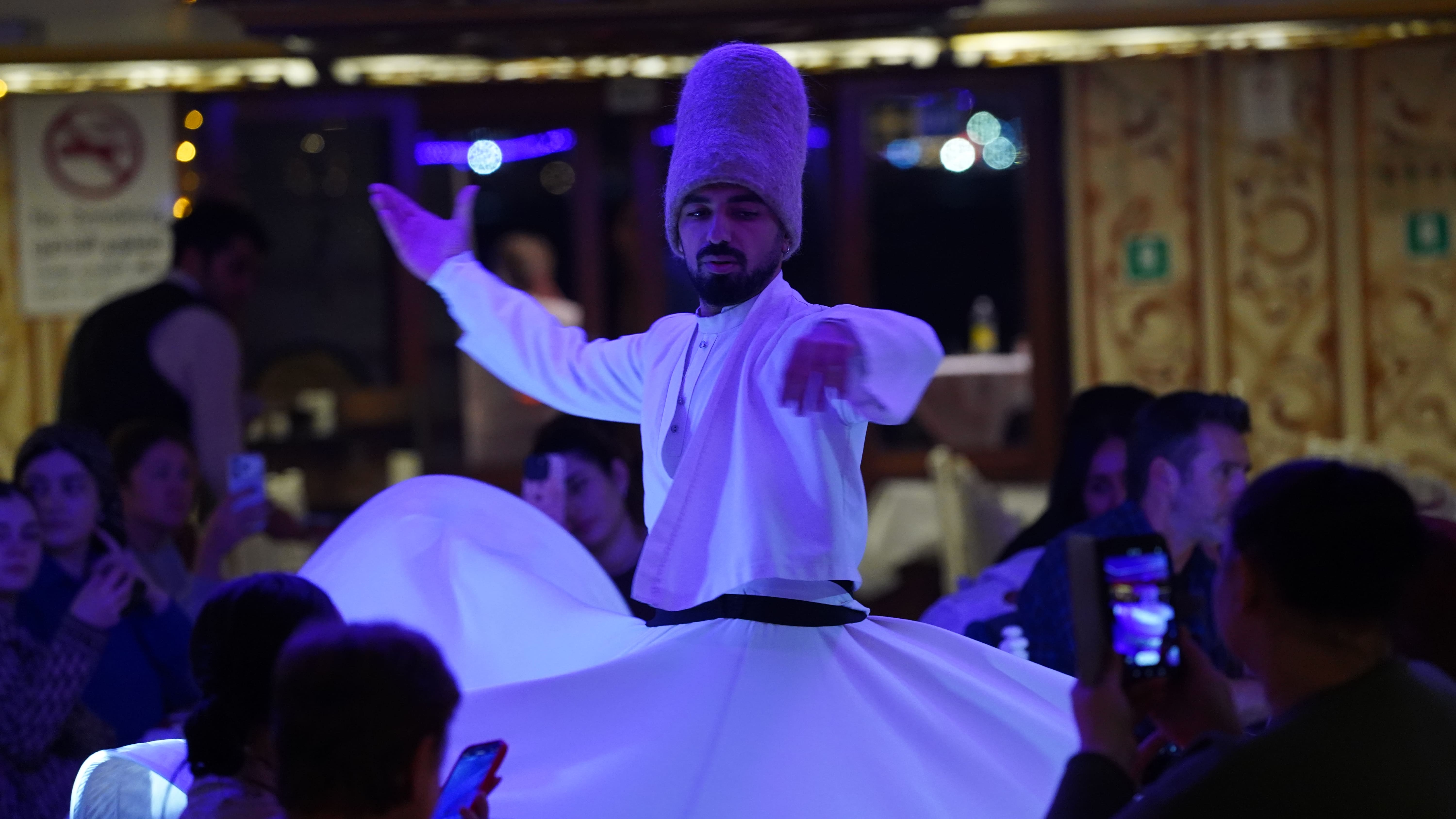 Without Alcohol & With Hotel Transfer (Private Close to Show Table) YS