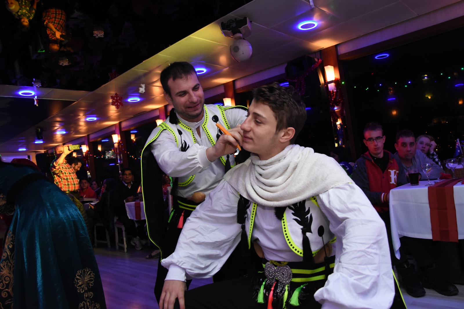 Without Alcohol & With Hotel Transfer (Private Standard Table) OB