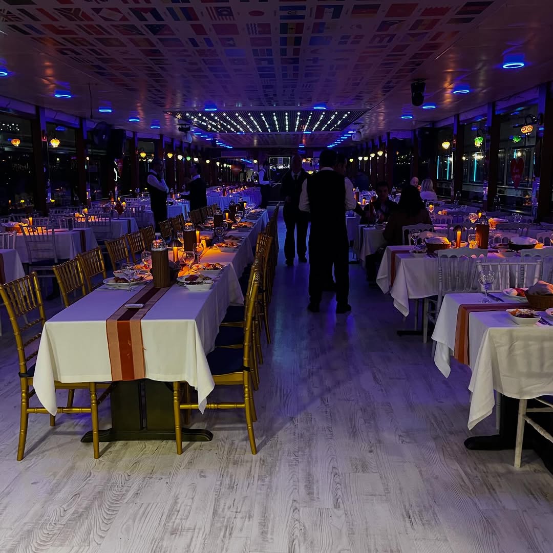 Without Alcohol & With Hotel Transfer (Private Standard Table) OB