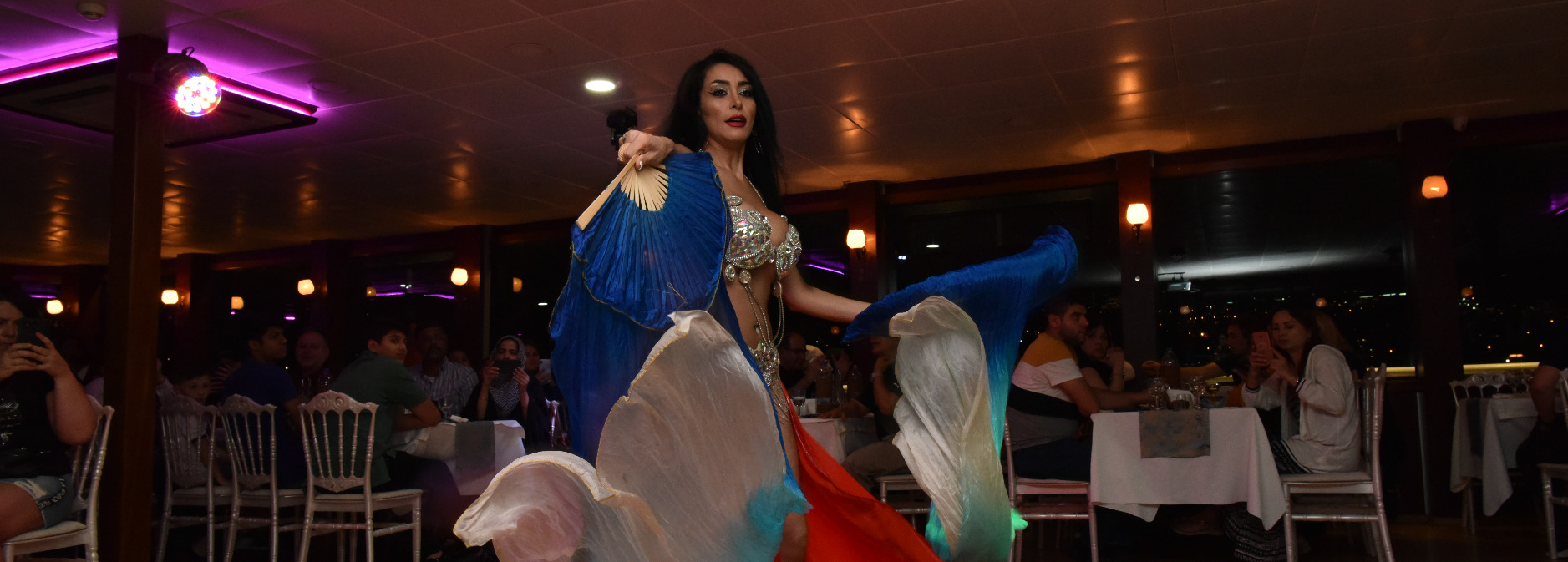 With Alcohol & With Hotel Transfer (Private Standard Table) OB