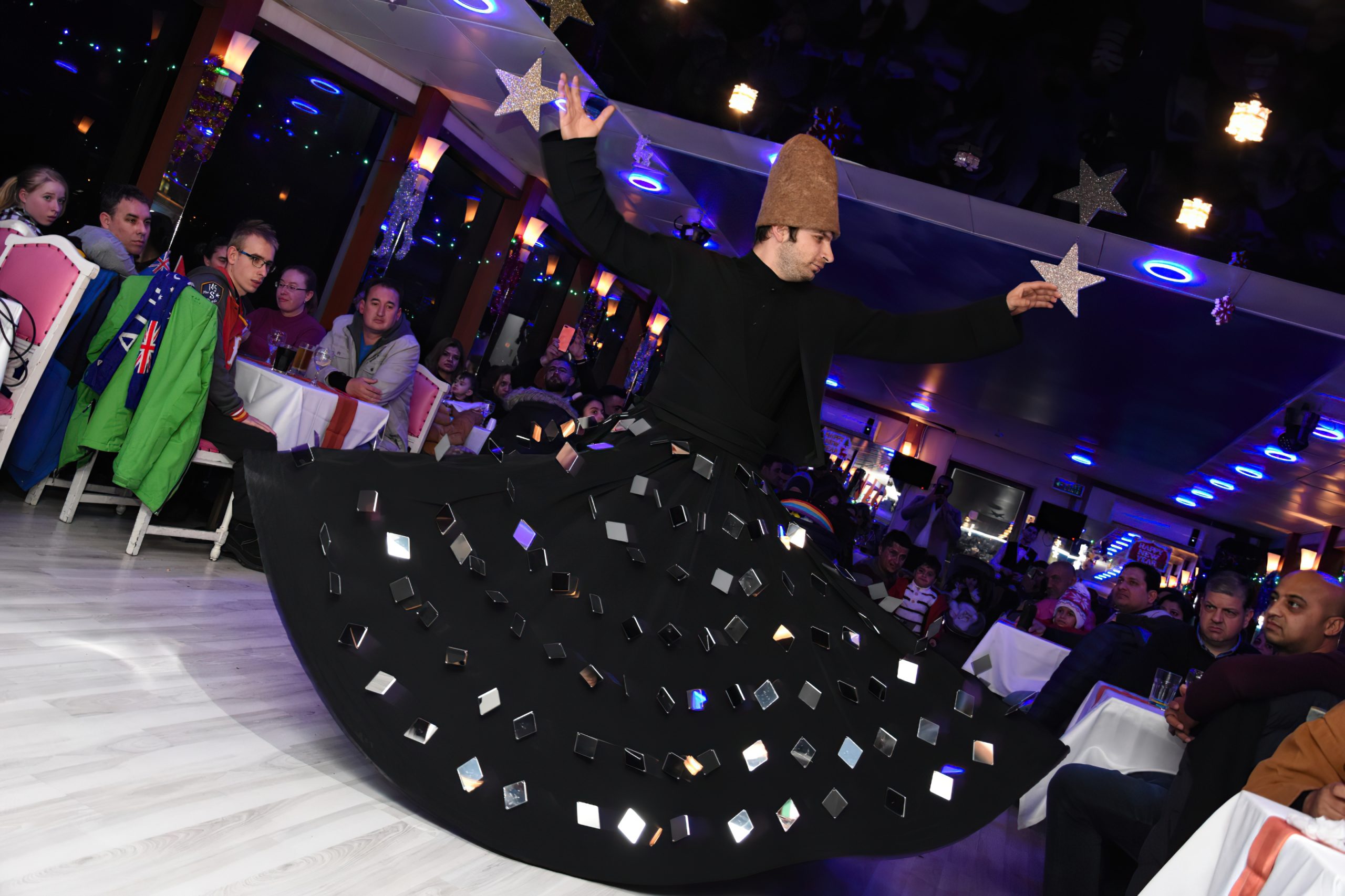 With Alcohol & With Hotel Transfer (Private Close To Show Table) OB