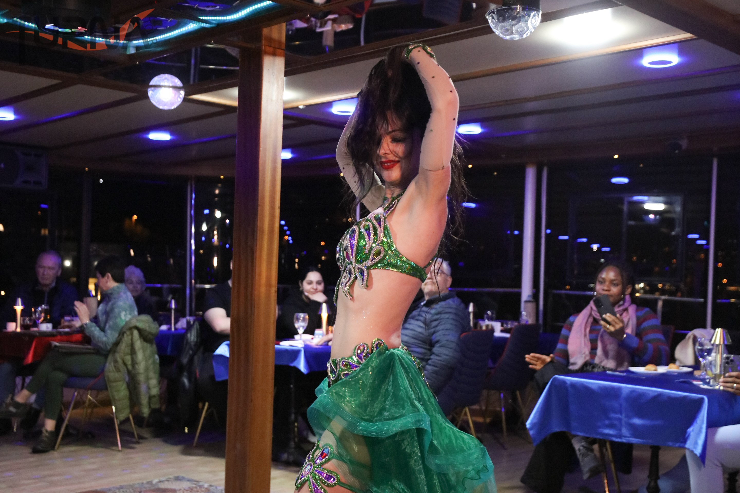 Without Alcohol & With Hotel Transfer (Private Close to Show Table) TT