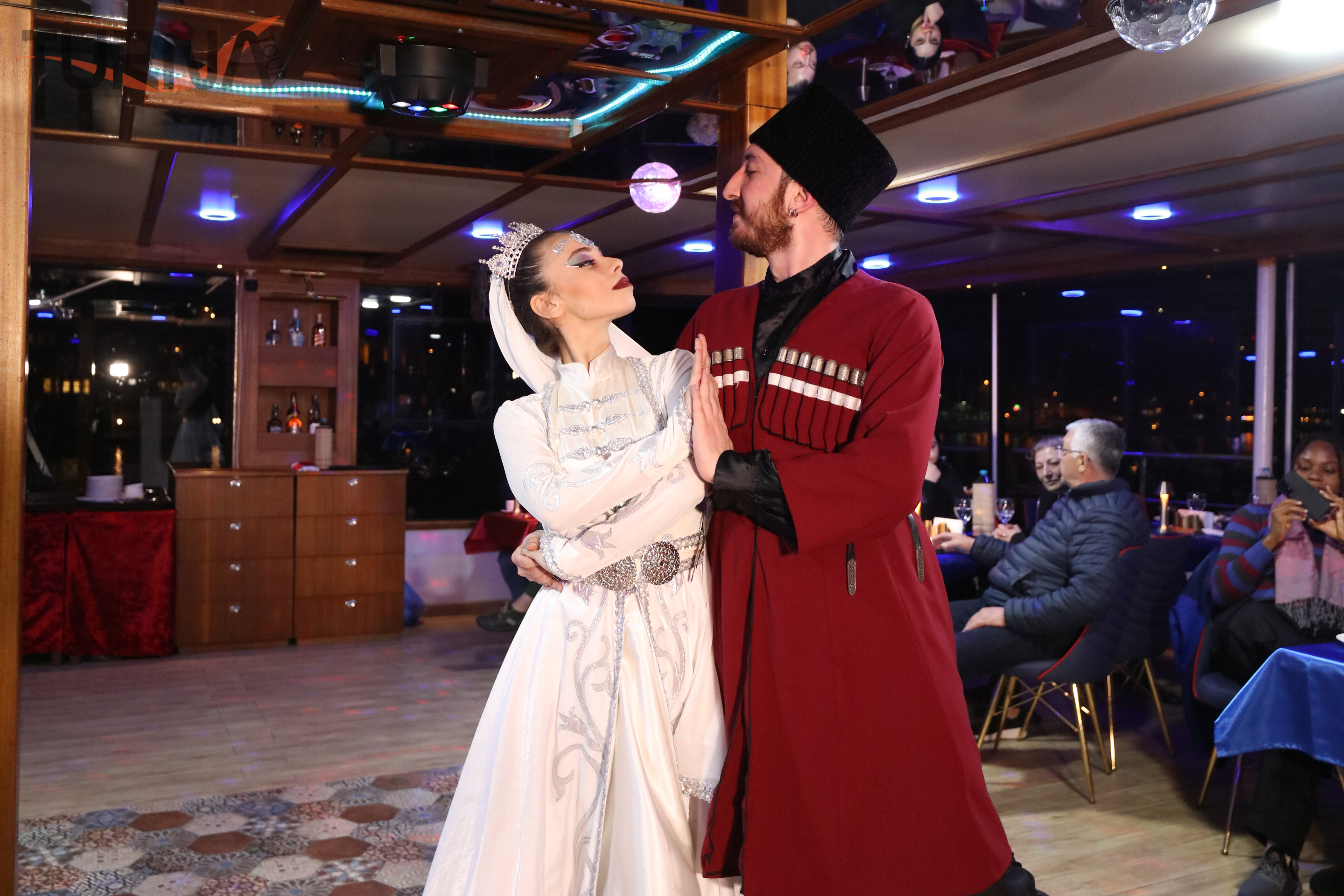 With Alcohol & With Hotel Transfer (Private  Close to Show Table) TT