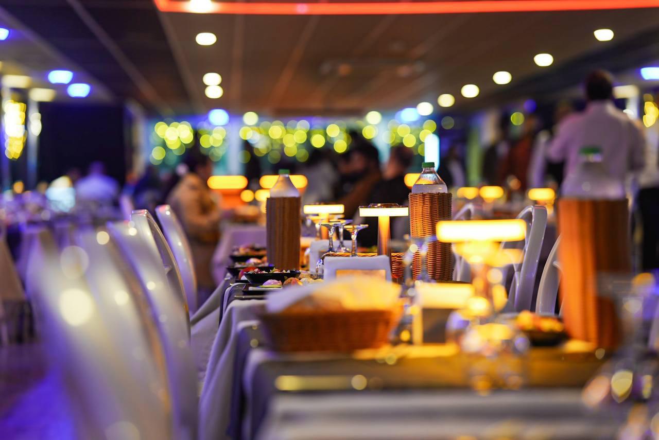 Bosphorus Dinner Cruise (Close To Show Table)