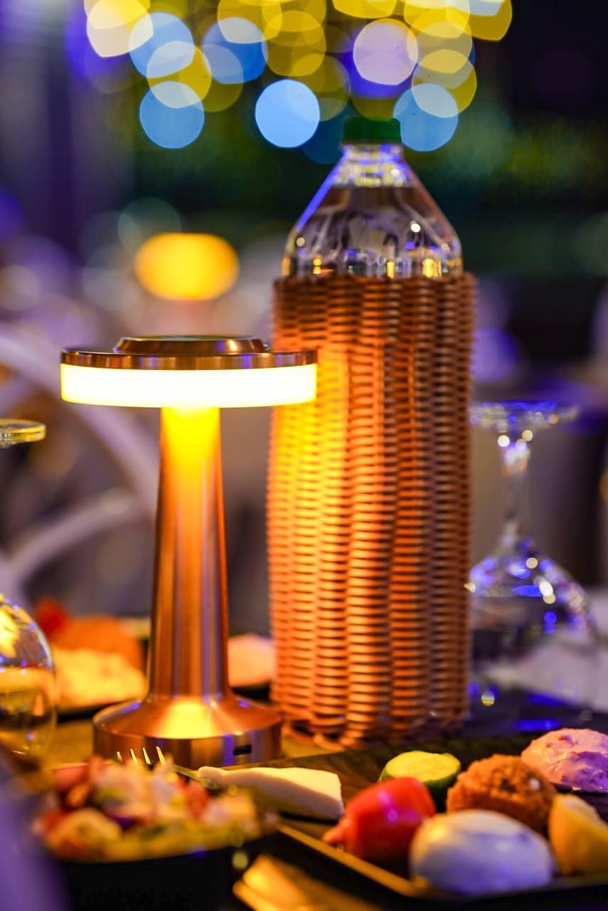 Bosphorus Dinner Cruise with Alcoholic Beverages (Standard Table)