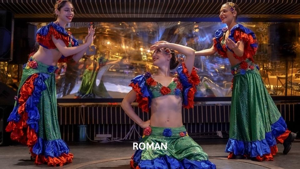 CRAZY SALE 2025 : PRIVATE STANDART TABLE WITH LARGE MENU - Meeting Point