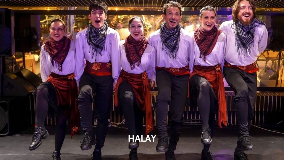 BOSPHORUS DINNER CRUISE & TURKISH NIGHT SHOW (VIP TABLE VIP LARGE MENU WITH DRINKS)