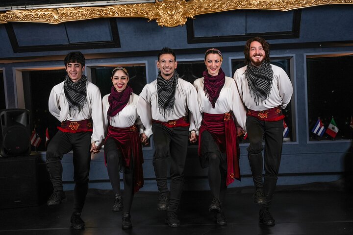 CRAZY SALE 2025 : PRIVATE STANDART REGULAR TABLE ( WITH ALCOHOL) - Hotel Pick Up and Drop off Included