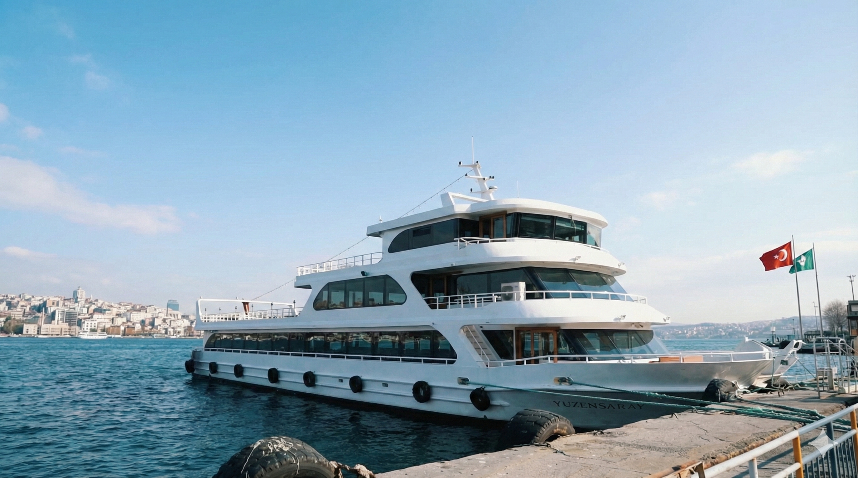 Without Alcohol & With Hotel Transfer (Private Standard Table) YS