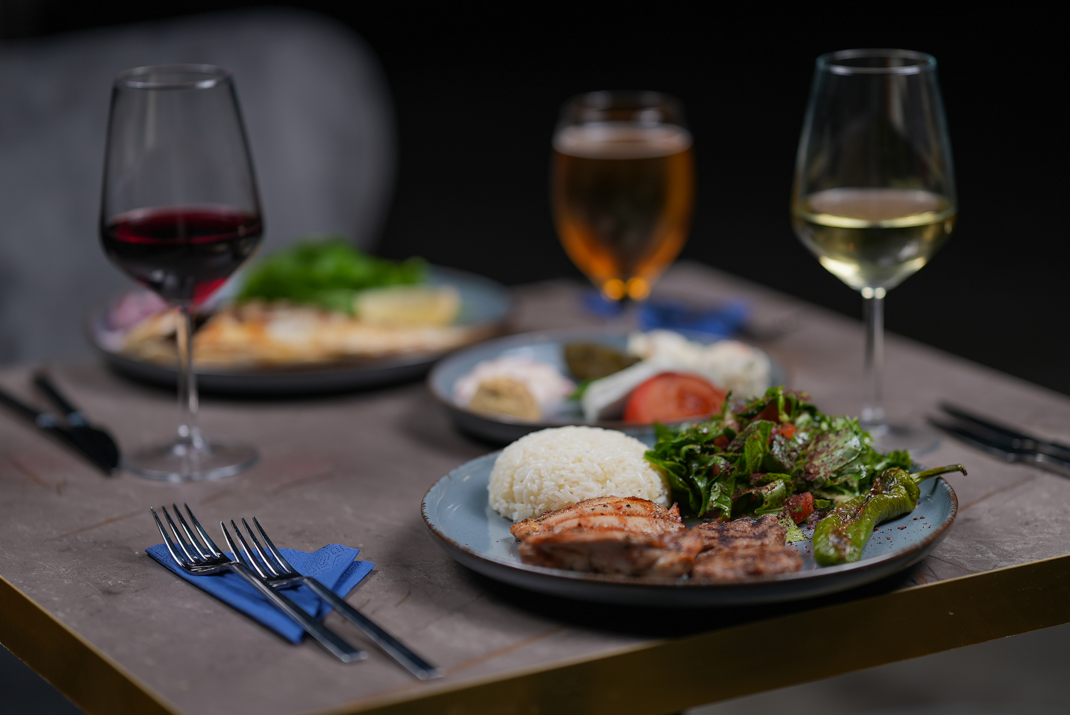 CRAZY SALE 2025 : PRIVATE STANDART REGULAR TABLE ( NON ALCOHOL) - Hotel Pick Up and Drop off Included