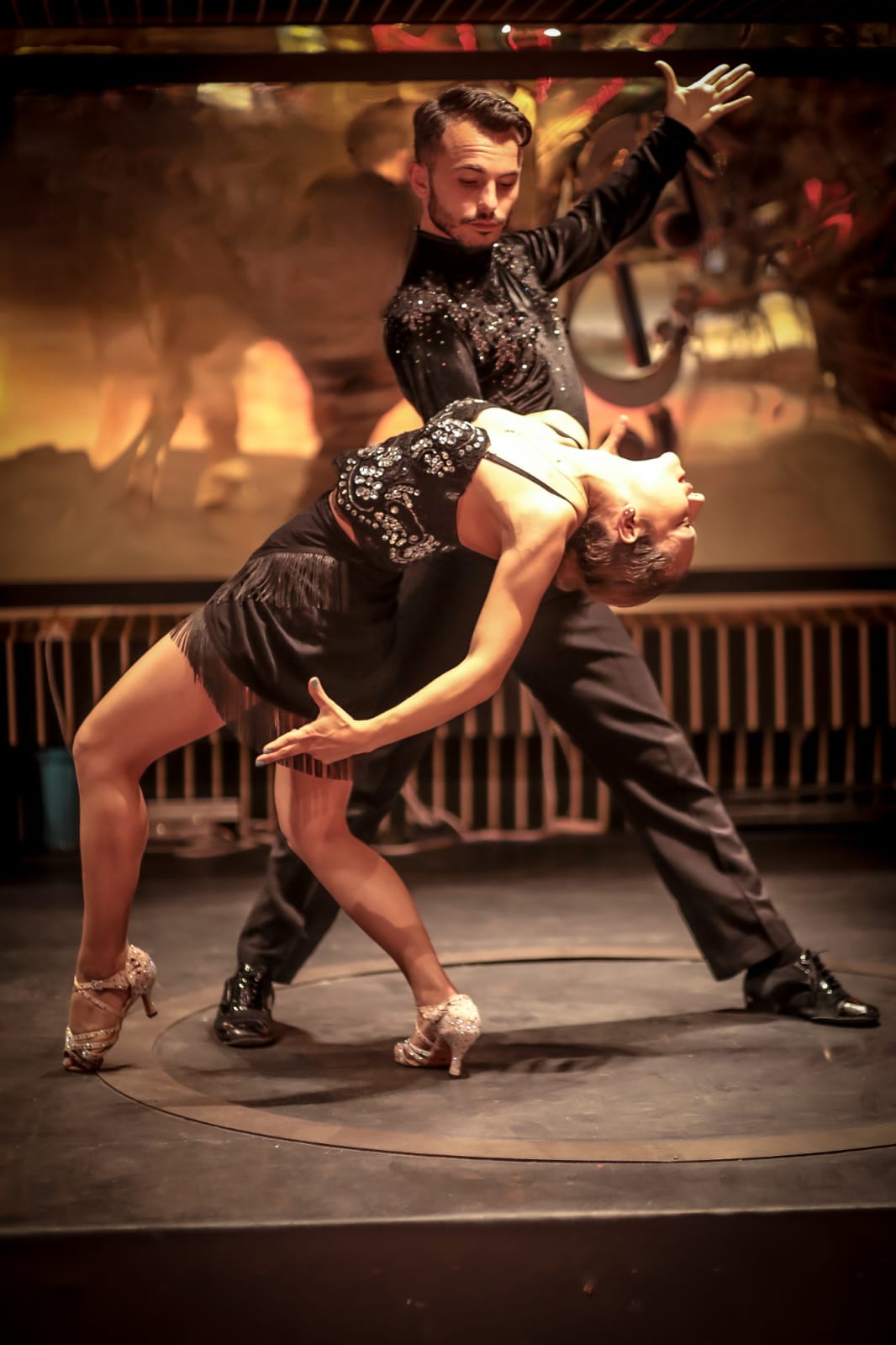 Bosphorus Dinner Cruise and Turkish Night Shows