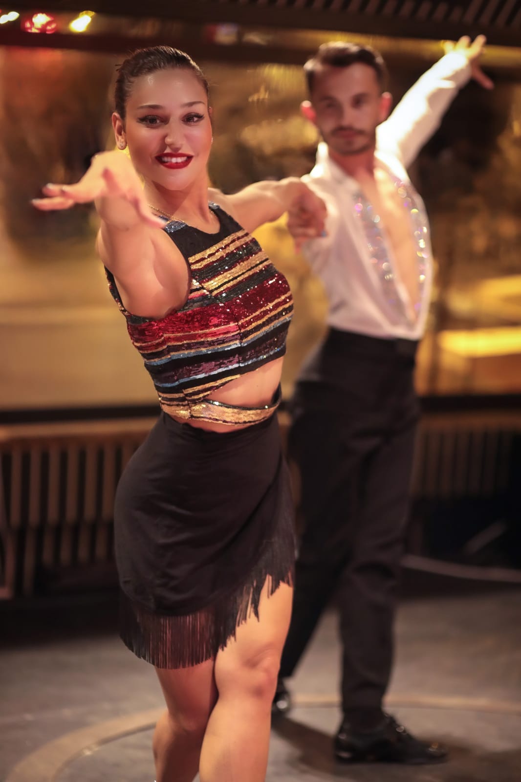 Bosphorus Dinner Cruise and Turkish Night Shows