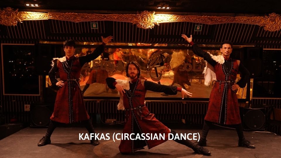 CRAZY SALE - PRIVATE CLOSE TO STAGE TABLE (NON ALCOHOL) - Meeting Point