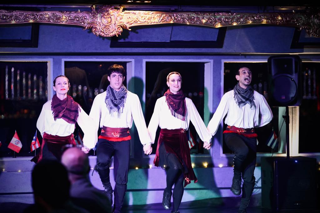 CRAZY SALE - PRIVATE VIP FRONT TABLE (NON ALCOHOL) - Meeting Point