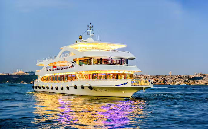 With Alcohol & With Hotel Transfer (Private Standard Table) AC