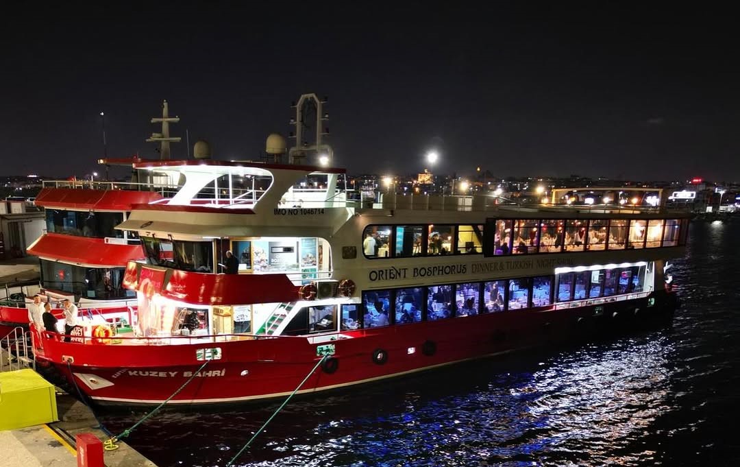 ORIENT DINNER CRUISE